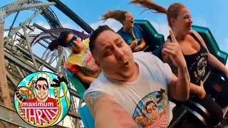 [4K] IRON GWAZI Reverse POV Horizon Locked | FIRST TIME REACTION!