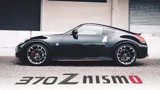 LA 370Z NISMO DE GILLES