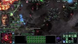 Starcraft 2 | Revolution Overdrive Mod | All In | Brutal (26) Final | Oversimplified Edition