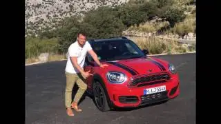 Der neue Mini John Cooper Works Countryman (2018)