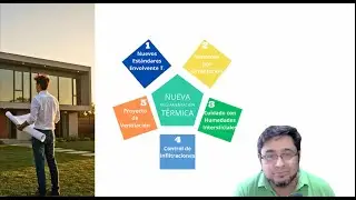 Cálculo valor U y condensación tabique madera con nueva planilla NCH 853/2021