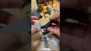 Testing the gun #music #nerfsniper #nerfsniper #automobile #watergun #waterpistol #waterpistol
