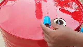 Amazing Idea to make Free energy water pump without electricity #foryou #diy #home #Hidi #Tech 