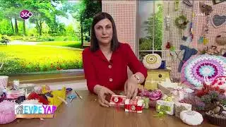 Evde Yap - Sabun Süslemesi - 29 05 2019