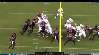 The Hog Sty Film Session: Washington Redskins Running Back Bryce Love