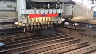 IMT1690 - KOLB MULTI SPINDLE BORING MACHINE