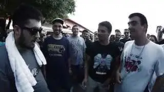 Rap Skillz - Rap Battle - Stifler VS Srx Rename