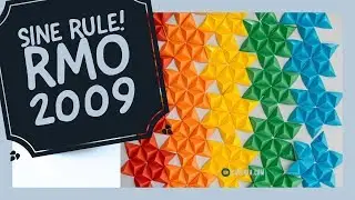 Sine Rule & Incenter - RMO 2009 Problem 1
