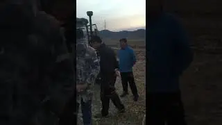 Horchin Right Wing Front Banner herders protest 5 --- (SMHRIC - 20210513)