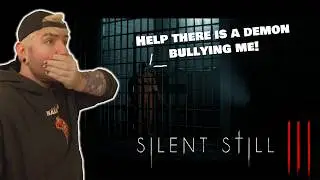 WHAT A DEMO My Heart Still pounding! | Silent Still 3 DEMO Play