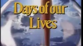 Days Of Our Lives Closing Sep 18 2001 (18 And Half Years Of 9/11)