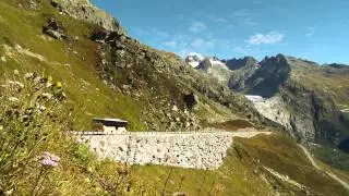 Passi delle Alpi centrali