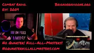 David Errigo does 5 character voices in 60 seconds....