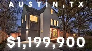 Austin's Hidden Gem: A Closer Look at This Spectacular Luxury Property