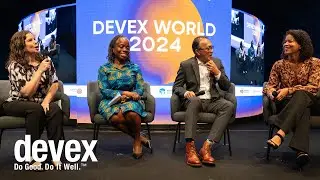 Inside Devex World: Innovations, Ideas, Impact