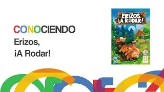 Conociendo Erizos &iexcl;A Rodar!