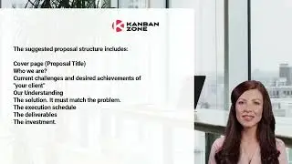 B2B Lean Agile Sales Proposal Co-Creation
