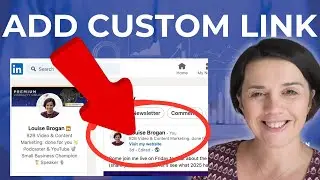 New Custom Button on LinkedIn Personal Profile