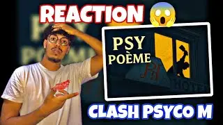 Badboy 7low - Psy Poéme / REACTION 😱🇹🇳 #reaction 