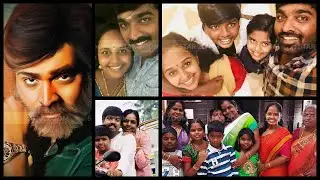 Vijay Sethupathi Family Photos - Biography | Star Zoom