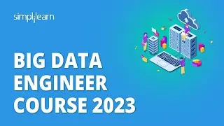 🔥 Курс для инженеров по большим данным 2026 | Изучите большие данные за 7 часов | Обучение большим данным | Simplilearn