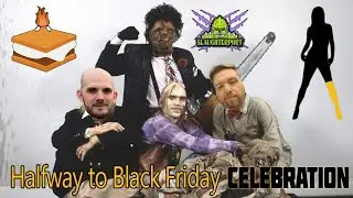 Vinegar Syndrome Halfway to Black Friday 2022 Celebration with Slaughterport
