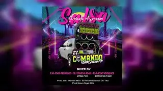 Salsa Directo Al Corazón - EL COMANDO CAR AUDIO - DJ Jose Ramírez x DJ Carlos Jose x DJ Jose Vasquez
