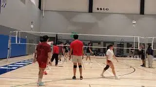 One Bump Chumps Coed BB IVL 1/14/2026 set 3