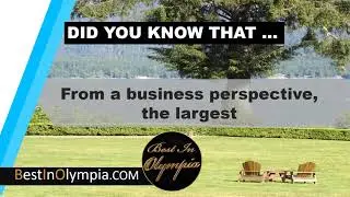Largest employers in Olympia | Best In Olympia | Olympia WA