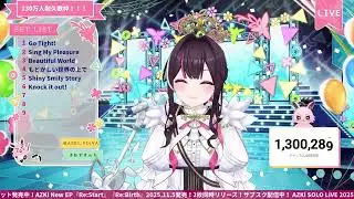 [AZKi] Knock it out！／天音かなた