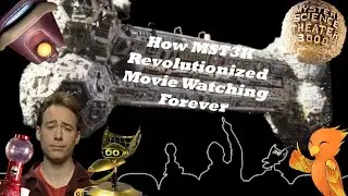 How Mystery Science Theater 3000 Revolutionized Movie Watching Forever