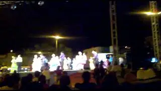 Folklore de Quintana Roo Caribe&ntilde;o Estilo Chetumal (Cumbia Dzambay)