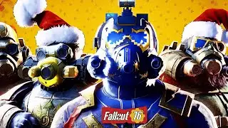 GROSSE HERAUSFORDERUNG VORAUS ❗☢️ Fallout 76 Deutsch 2022 #1487 | NUKA WORLD WEIHNACHTSEVENT