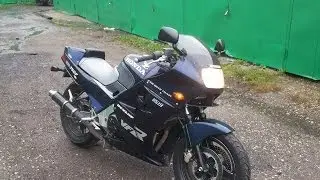Honda VFR 750F RC 24