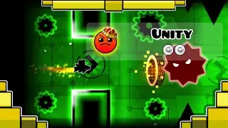 Unity - Geometry Dash (Daily Level)