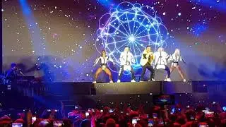 Imposible - luis fonsi en vivo luna park 2019