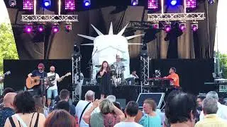 Marcia Baila cover - f&ecirc;te de la musique Albi