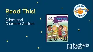 Story Time with Reading Planet: Read This!