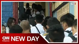The cost of classroom overcrowding and lack of learning resources | New Day
