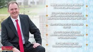 Reilly for Sheriff 2