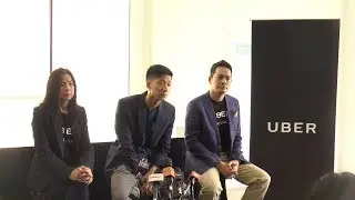 E-hailing services appear to tackle safety concerns