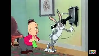 The Rabbit Who Came to Supper 🐰
