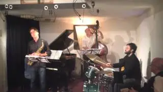 Matteo Rebulla Quartet - Cuban Mystery