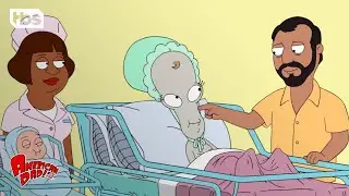 American Dad: Roger's Personas - Mashup | TBS