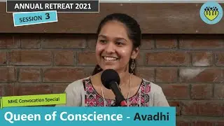 Session 3 : Queen of Conscience