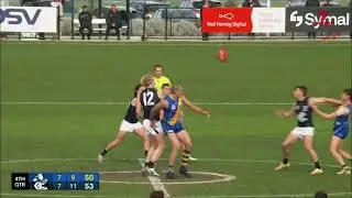 Tom De Koning - VFL 2023 - Round 9 Highlights