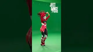 I&rsquo;m the coach of TRAINING SEASON in Just Dance 2025!! #justdance #behindthescences