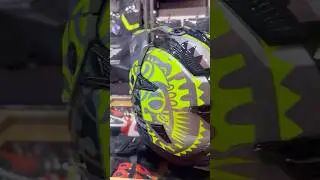 LS2 Pioneer II Rangi HV Yellow #thebikersshed #ls2 #bikers #riders #ridinggears #helmets #ls2helmet