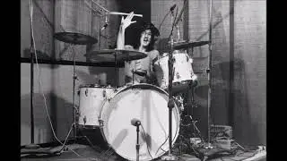 Bring It On Home. Drums line. Led Zeppelin