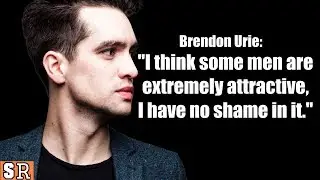 Brendon Urie Coming Out Story (2019) | So Random